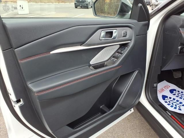 2026 Ford Explorer ST 4WD