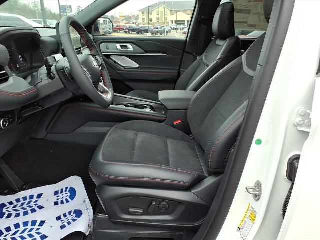 2026 Ford Explorer ST 4WD