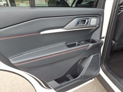 2026 Ford Explorer ST 4WD