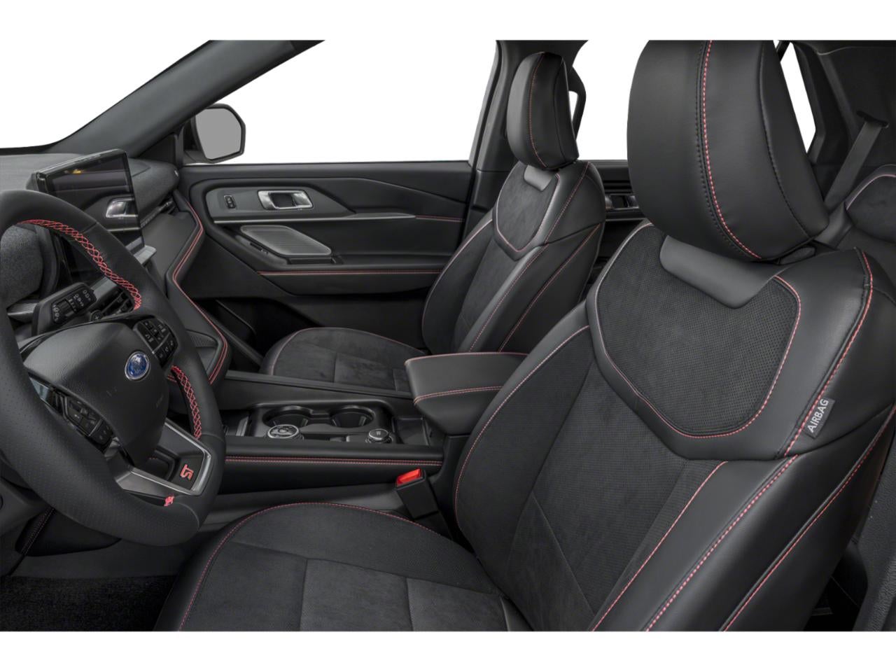 2026 Ford Explorer ST 4WD