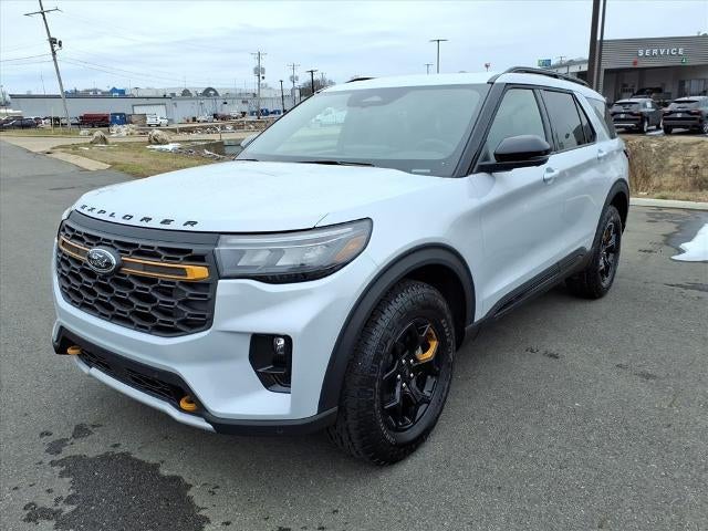 2026 Ford Explorer Tremor 4WD