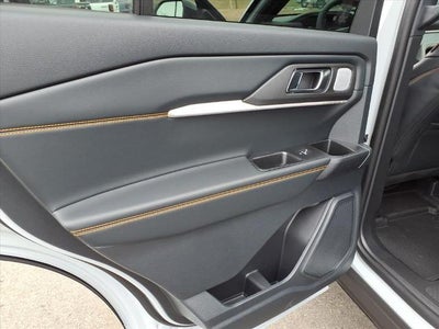 2026 Ford Explorer Tremor 4WD