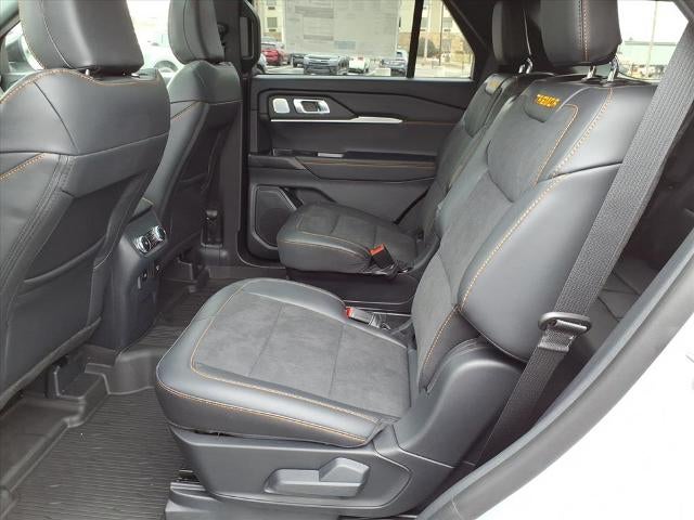 2026 Ford Explorer Tremor 4WD