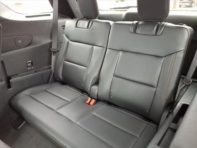 2026 Ford Explorer Tremor 4WD