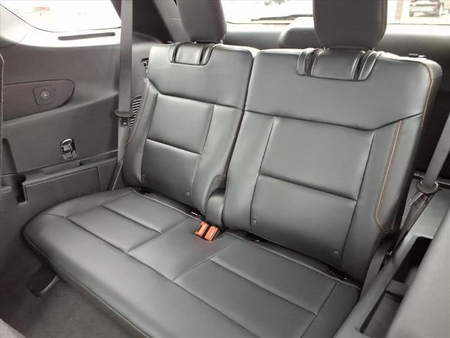 2026 Ford Explorer Tremor 4WD