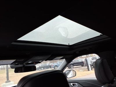 2026 Ford Explorer Tremor 4WD