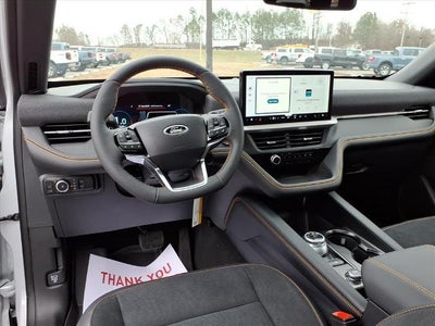 2026 Ford Explorer Tremor 4WD