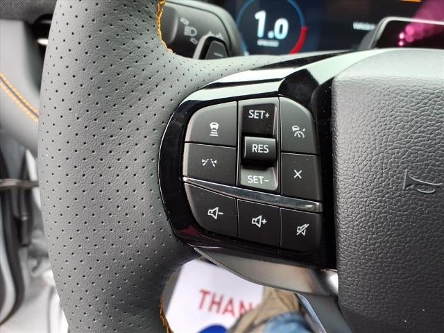 2026 Ford Explorer Tremor 4WD