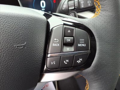 2026 Ford Explorer Tremor 4WD