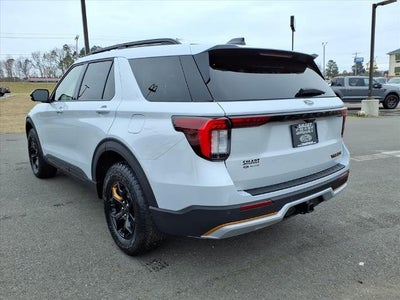 2026 Ford Explorer Tremor 4WD