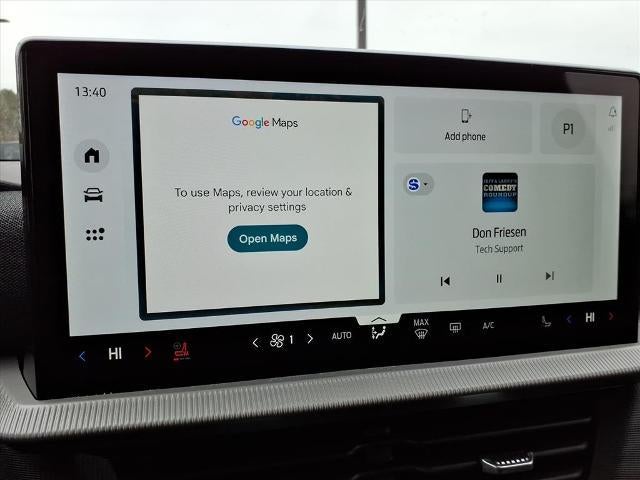 2026 Ford Explorer Tremor 4WD