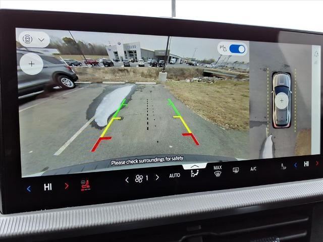 2026 Ford Explorer Tremor 4WD