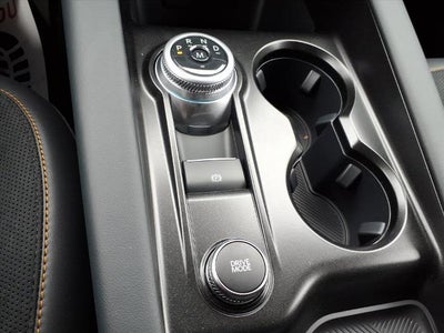 2026 Ford Explorer Tremor 4WD