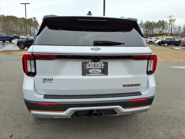 2026 Ford Explorer Tremor 4WD