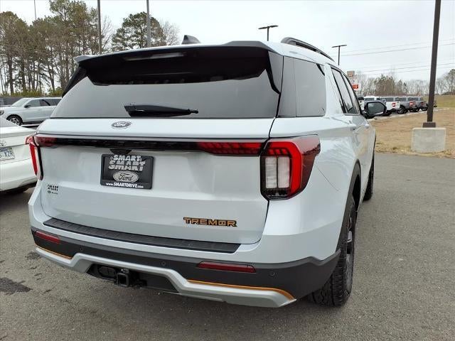 2026 Ford Explorer Tremor 4WD