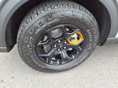 2026 Ford Explorer Tremor 4WD