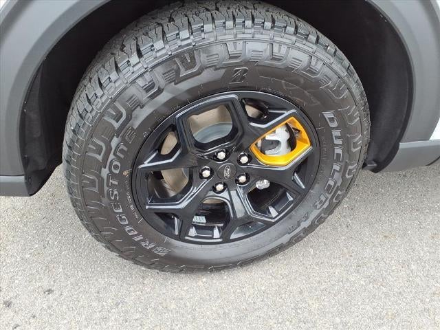 2026 Ford Explorer Tremor 4WD