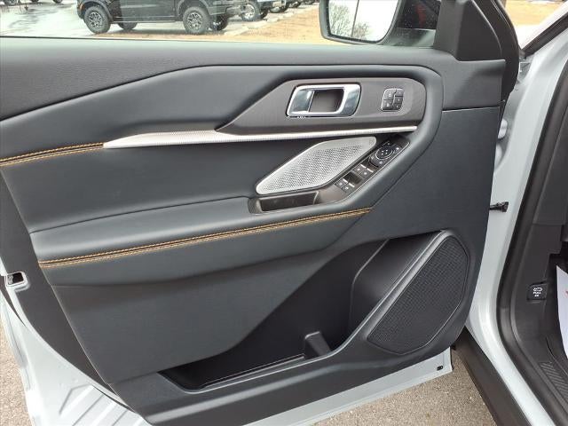 2026 Ford Explorer Tremor 4WD