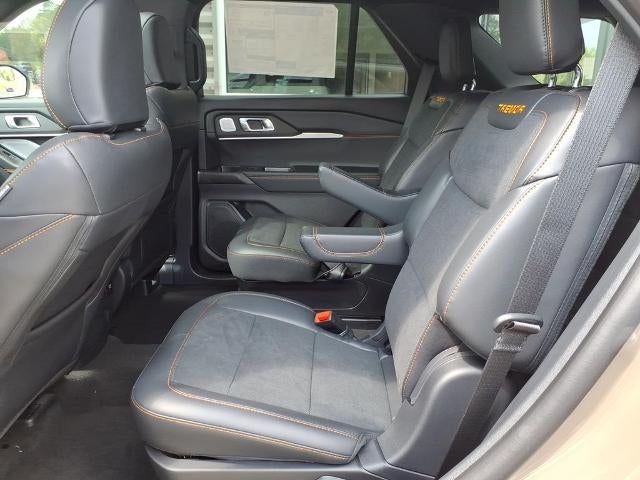 2026 Ford Explorer Tremor 4WD