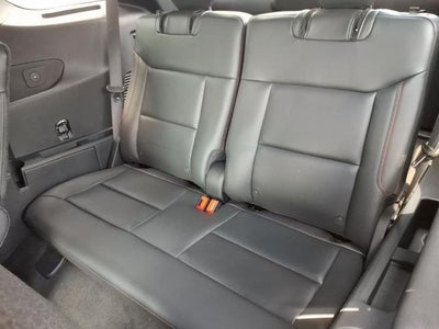 2026 Ford Explorer Tremor 4WD