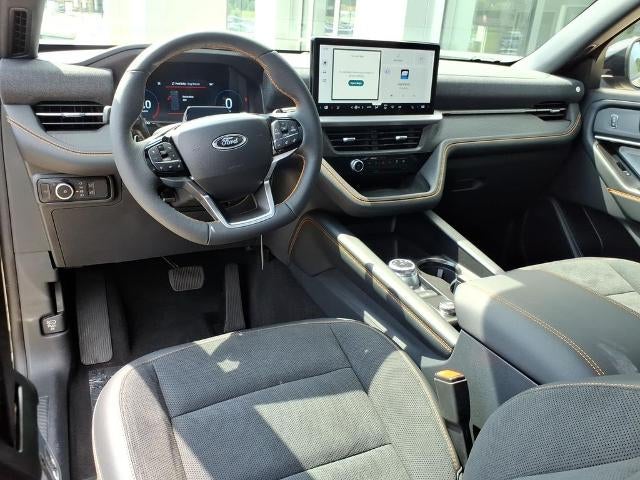 2026 Ford Explorer Tremor 4WD