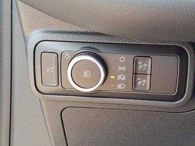 2026 Ford Explorer Tremor 4WD