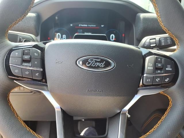 2026 Ford Explorer Tremor 4WD