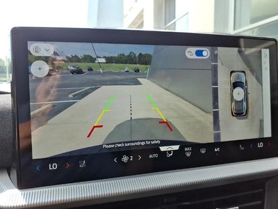 2026 Ford Explorer Tremor 4WD