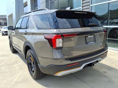 2026 Ford Explorer Tremor 4WD