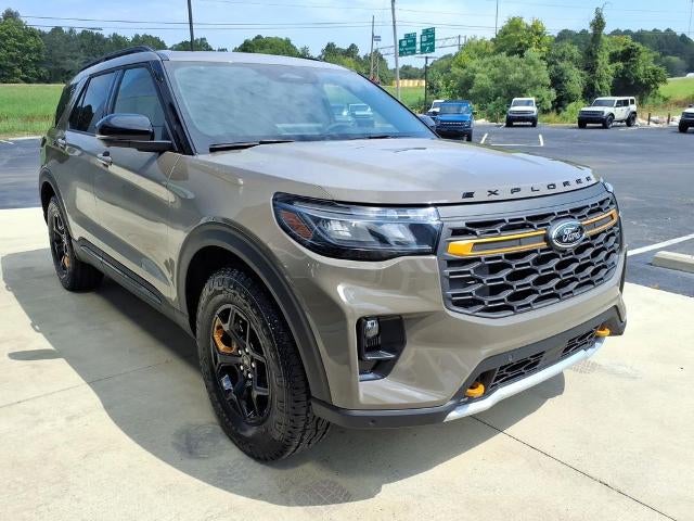 2026 Ford Explorer Tremor 4WD