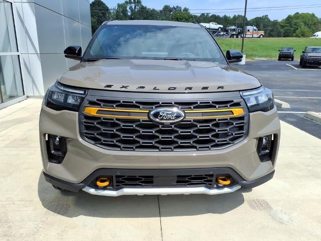 2026 Ford Explorer Tremor 4WD