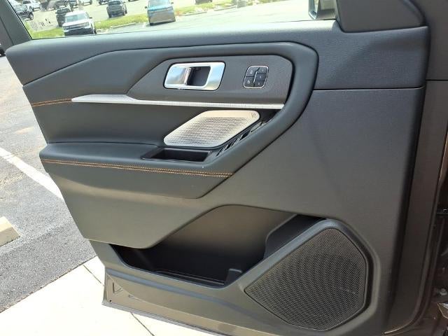 2026 Ford Explorer Tremor 4WD