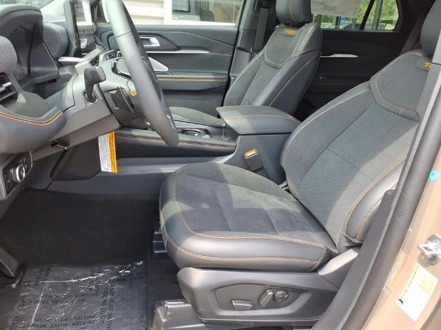 2026 Ford Explorer Tremor 4WD