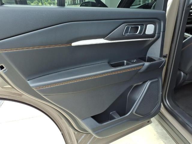 2026 Ford Explorer Tremor 4WD