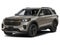 2026 Ford Explorer Tremor 4WD