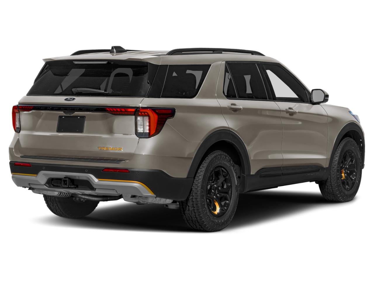 2026 Ford Explorer Tremor 4WD