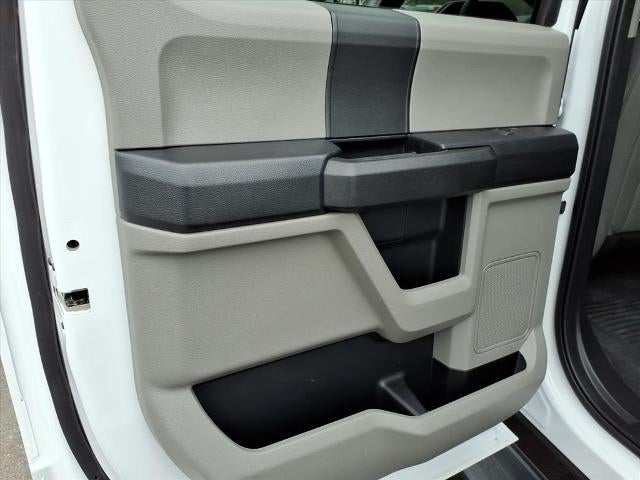 2021 Ford Super Duty F-250 SRW XL 4WD Crew Cab 6.75' Box