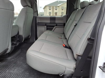 2021 Ford Super Duty F-250 SRW XL 4WD Crew Cab 6.75' Box