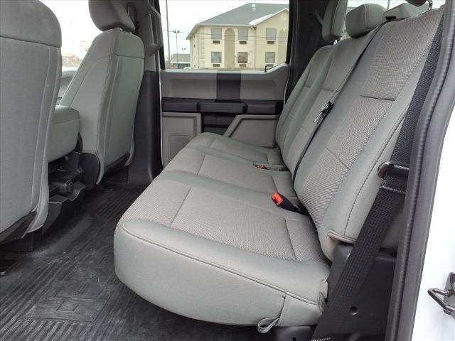 2021 Ford Super Duty F-250 SRW XL 4WD Crew Cab 6.75' Box