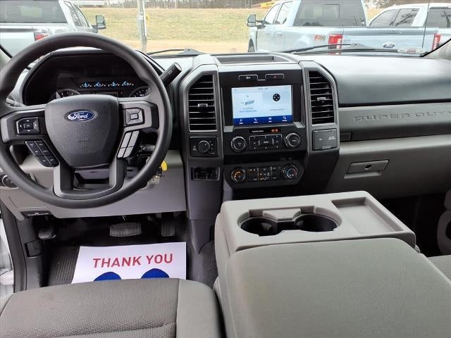 2021 Ford Super Duty F-250 SRW XL 4WD Crew Cab 6.75' Box