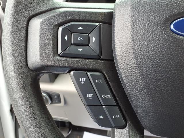 2021 Ford Super Duty F-250 SRW XL 4WD Crew Cab 6.75' Box