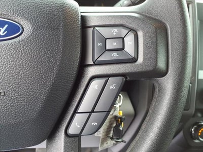 2021 Ford Super Duty F-250 SRW XL 4WD Crew Cab 6.75' Box