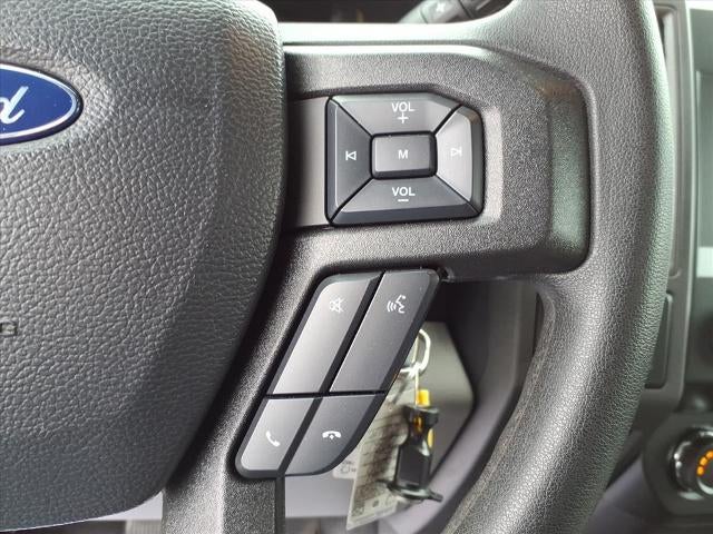 2021 Ford Super Duty F-250 SRW XL 4WD Crew Cab 6.75' Box