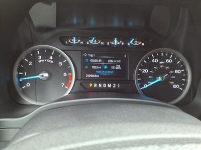 2021 Ford Super Duty F-250 SRW XL 4WD Crew Cab 6.75' Box