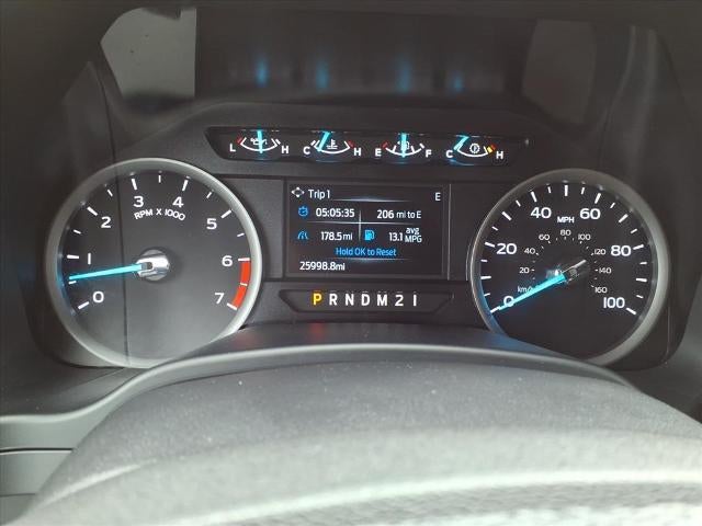 2021 Ford Super Duty F-250 SRW XL 4WD Crew Cab 6.75' Box