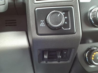 2021 Ford Super Duty F-250 SRW XL 4WD Crew Cab 6.75' Box