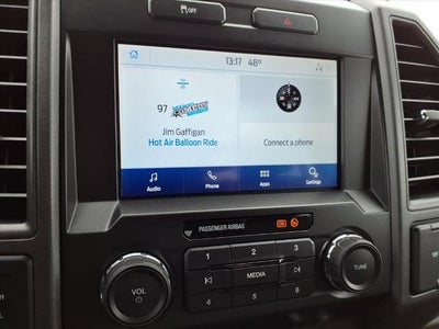 2021 Ford Super Duty F-250 SRW XL 4WD Crew Cab 6.75' Box