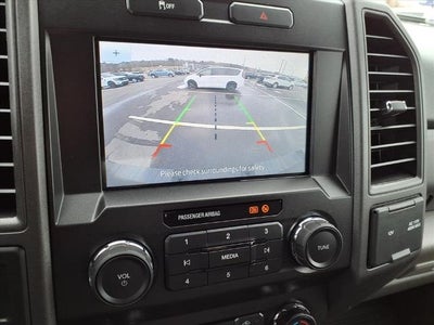 2021 Ford Super Duty F-250 SRW XL 4WD Crew Cab 6.75' Box