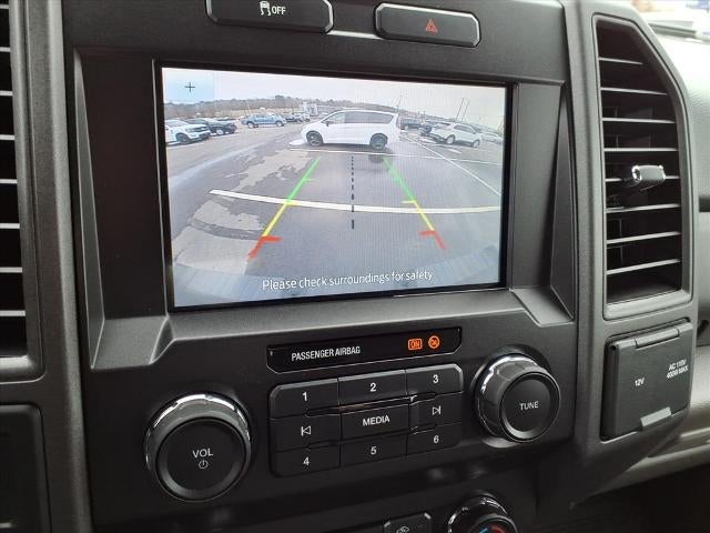 2021 Ford Super Duty F-250 SRW XL 4WD Crew Cab 6.75' Box