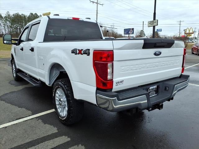 2021 Ford Super Duty F-250 SRW XL 4WD Crew Cab 6.75' Box